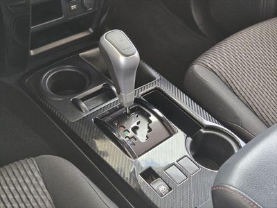 2022 Toyota 4Runner TRD Off-Road
