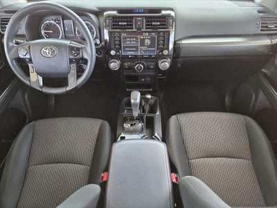 2022 Toyota 4Runner TRD Off-Road