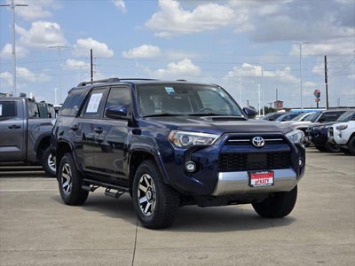 2022 Toyota 4Runner TRD Off-Road