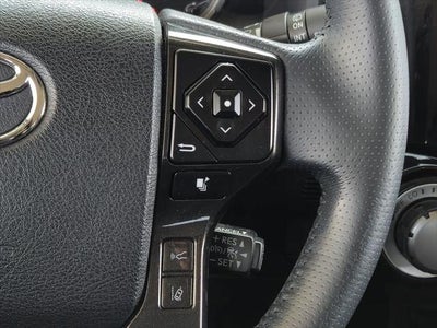 2022 Toyota 4Runner TRD Off-Road
