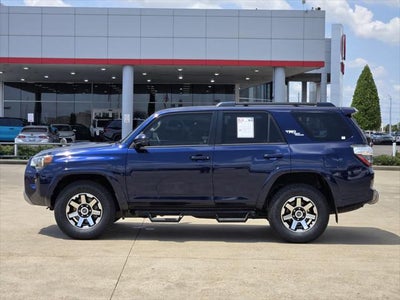 2022 Toyota 4Runner TRD Off-Road