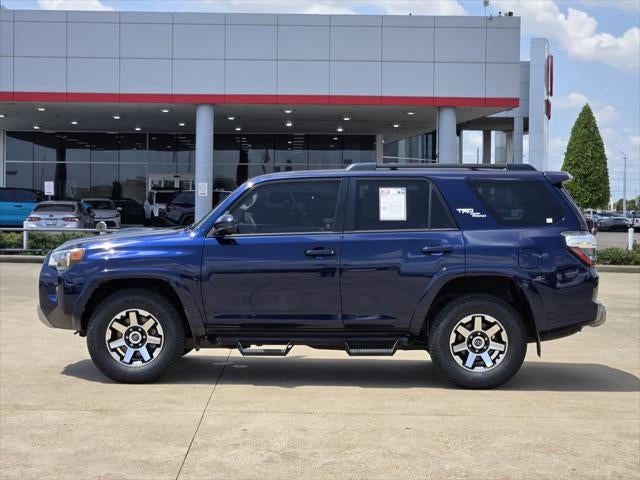 2022 Toyota 4Runner TRD Off-Road