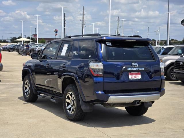 2022 Toyota 4Runner TRD Off-Road