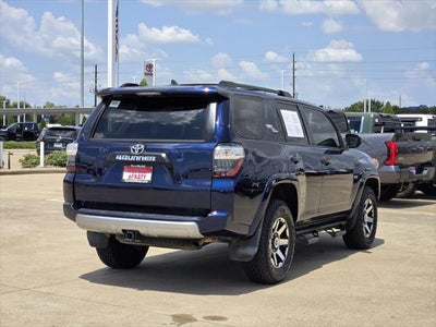 2022 Toyota 4Runner TRD Off-Road