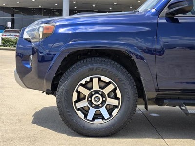 2022 Toyota 4Runner TRD Off-Road