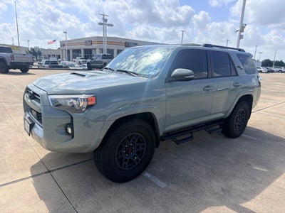 2022 Toyota 4Runner TRD Off-Road Premium