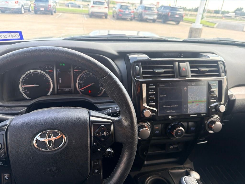 2022 Toyota 4Runner TRD Off-Road Premium