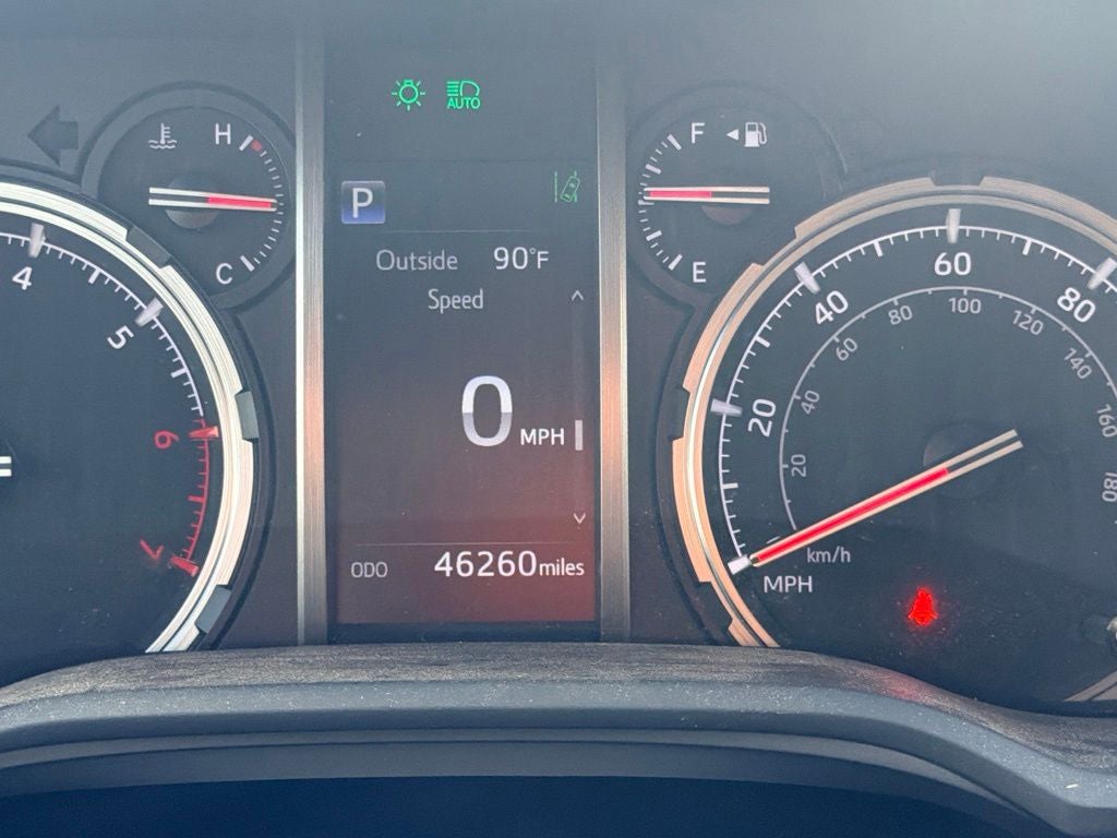 2022 Toyota 4Runner TRD Off-Road Premium