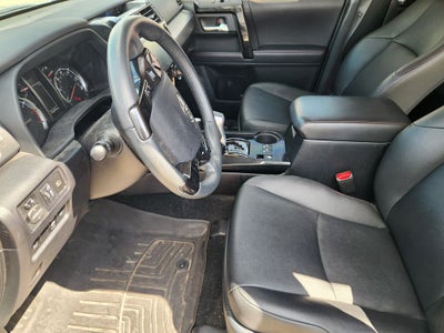 2022 Toyota 4Runner TRD Off-Road Premium
