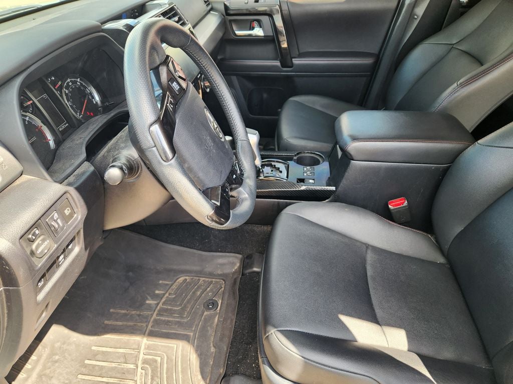 2022 Toyota 4Runner TRD Off-Road Premium