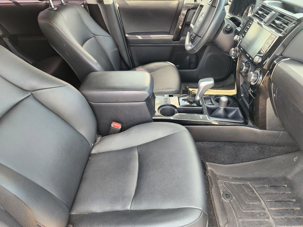 2022 Toyota 4Runner TRD Off-Road Premium