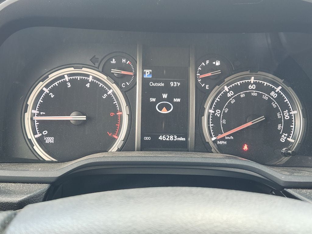 2022 Toyota 4Runner TRD Off-Road Premium