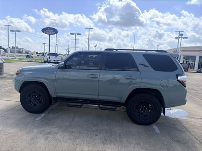 2022 Toyota 4Runner TRD Off-Road Premium