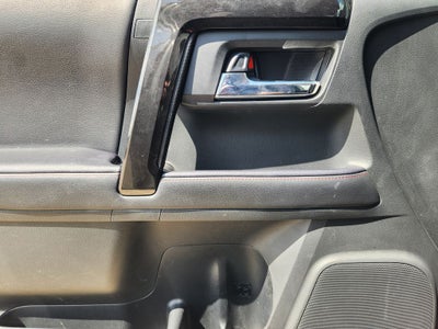 2022 Toyota 4Runner TRD Off-Road Premium