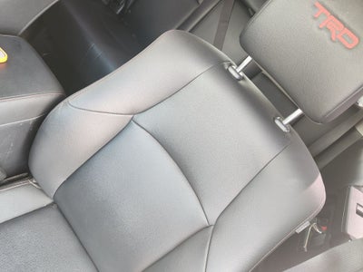2022 Toyota 4Runner TRD Off-Road Premium