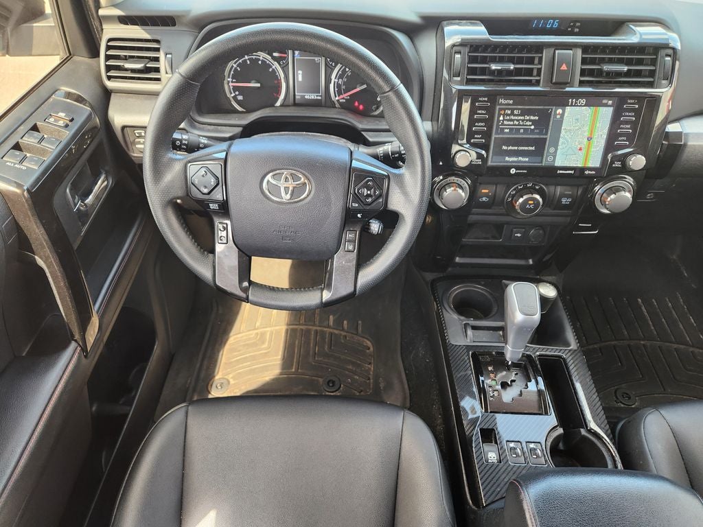 2022 Toyota 4Runner TRD Off-Road Premium