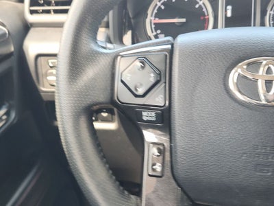 2022 Toyota 4Runner TRD Off-Road Premium