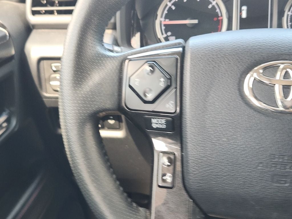 2022 Toyota 4Runner TRD Off-Road Premium