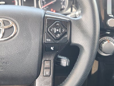 2022 Toyota 4Runner TRD Off-Road Premium