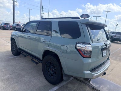 2022 Toyota 4Runner TRD Off-Road Premium