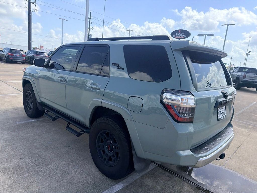 2022 Toyota 4Runner TRD Off-Road Premium