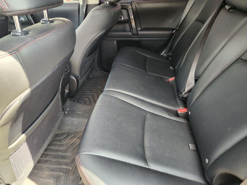 2022 Toyota 4Runner TRD Off-Road Premium