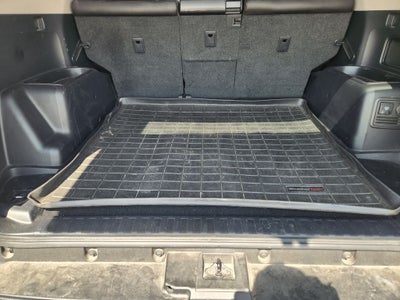 2022 Toyota 4Runner TRD Off-Road Premium
