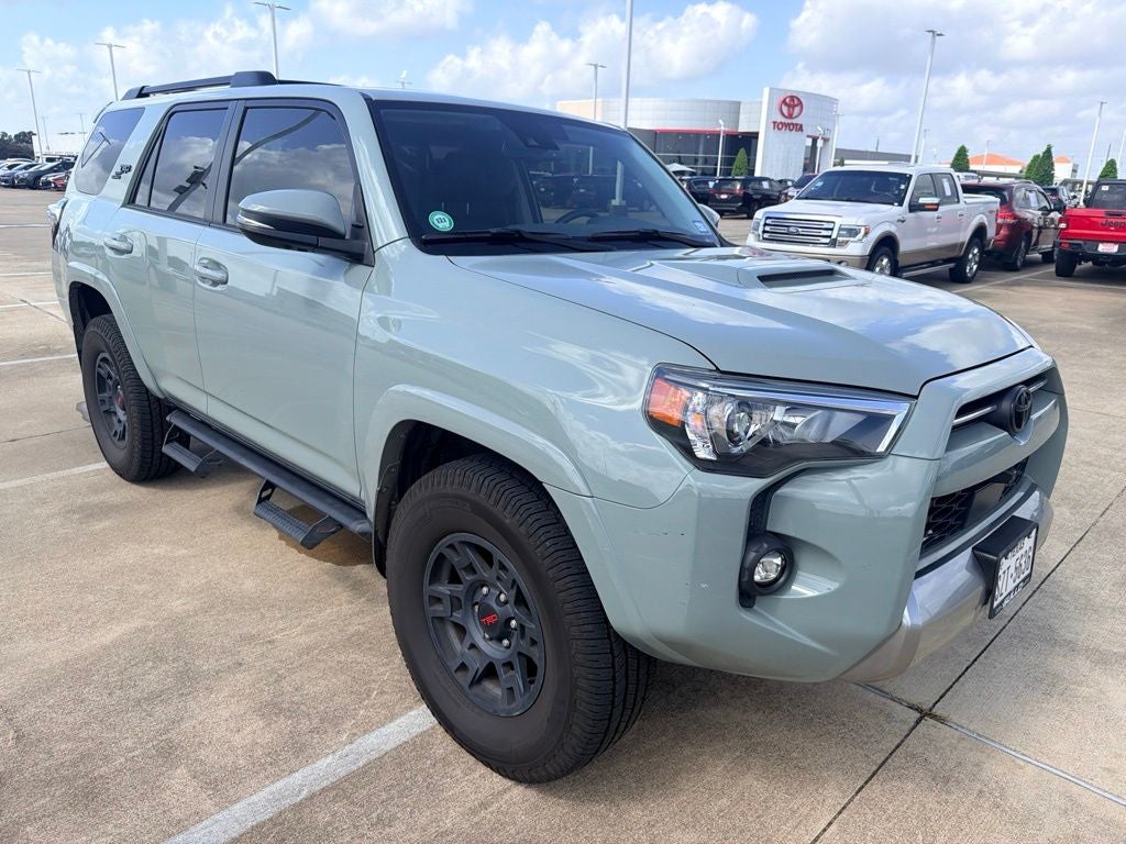 2022 Toyota 4Runner TRD Off-Road Premium
