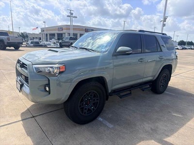 2022 Toyota 4Runner TRD Off-Road Premium