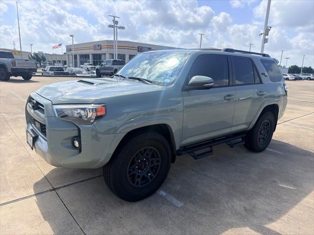 2022 Toyota 4Runner TRD Off-Road Premium