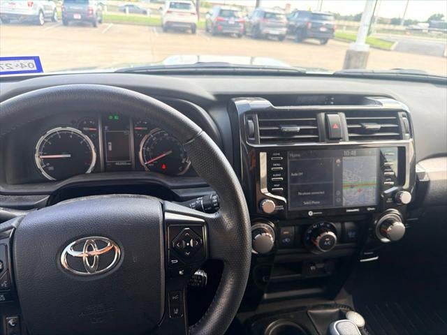 2022 Toyota 4Runner TRD Off-Road Premium