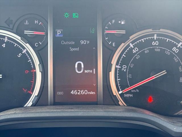 2022 Toyota 4Runner TRD Off-Road Premium