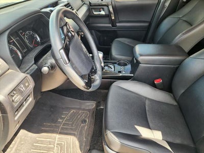 2022 Toyota 4Runner TRD Off-Road Premium