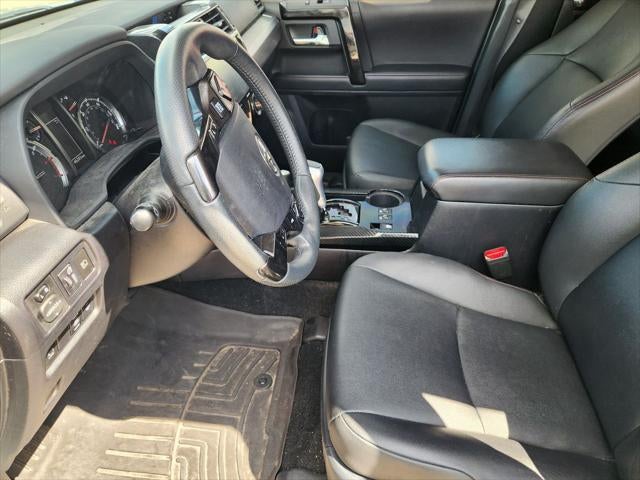2022 Toyota 4Runner TRD Off-Road Premium