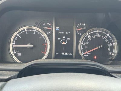 2022 Toyota 4Runner TRD Off-Road Premium