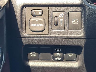 2022 Toyota 4Runner TRD Off-Road Premium