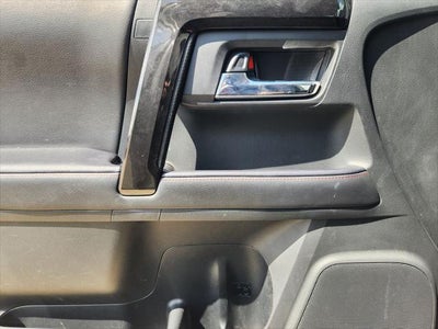 2022 Toyota 4Runner TRD Off-Road Premium