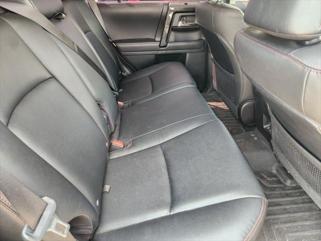 2022 Toyota 4Runner TRD Off-Road Premium
