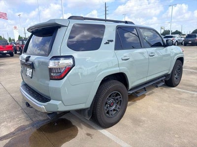 2022 Toyota 4Runner TRD Off-Road Premium