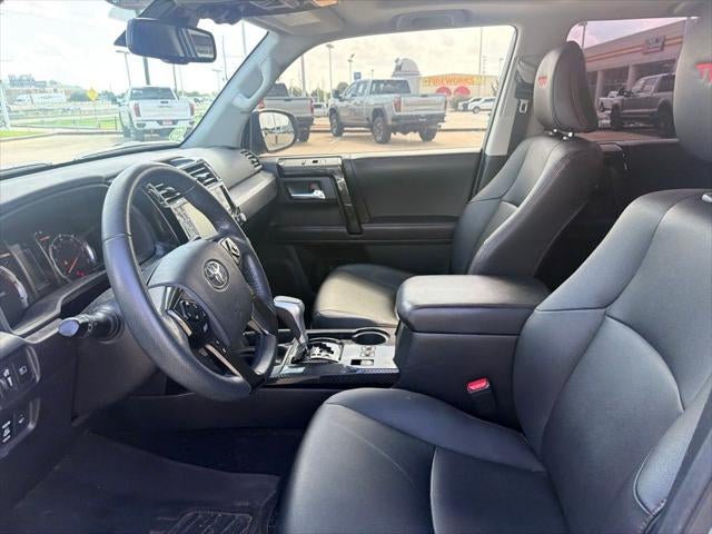 2022 Toyota 4Runner TRD Off-Road Premium