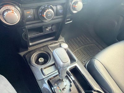 2022 Toyota 4Runner TRD Off-Road Premium