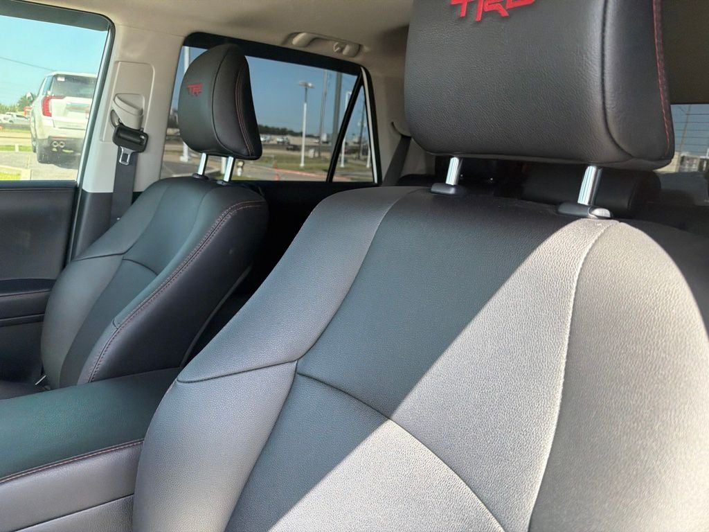 2024 Toyota 4Runner TRD Off-Road Premium