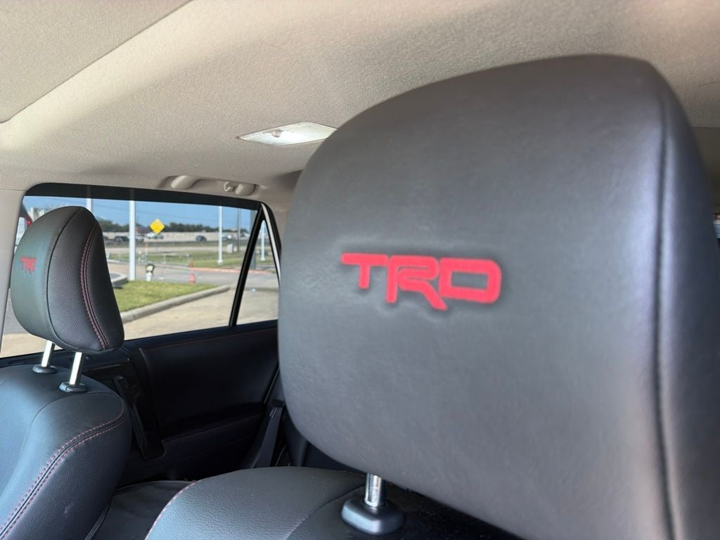 2024 Toyota 4Runner TRD Off-Road Premium