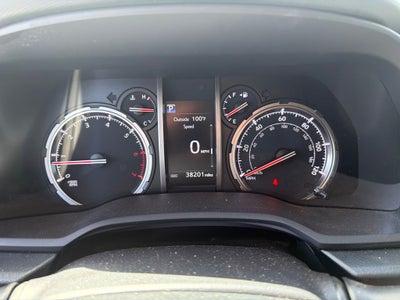 2024 Toyota 4Runner TRD Off-Road Premium