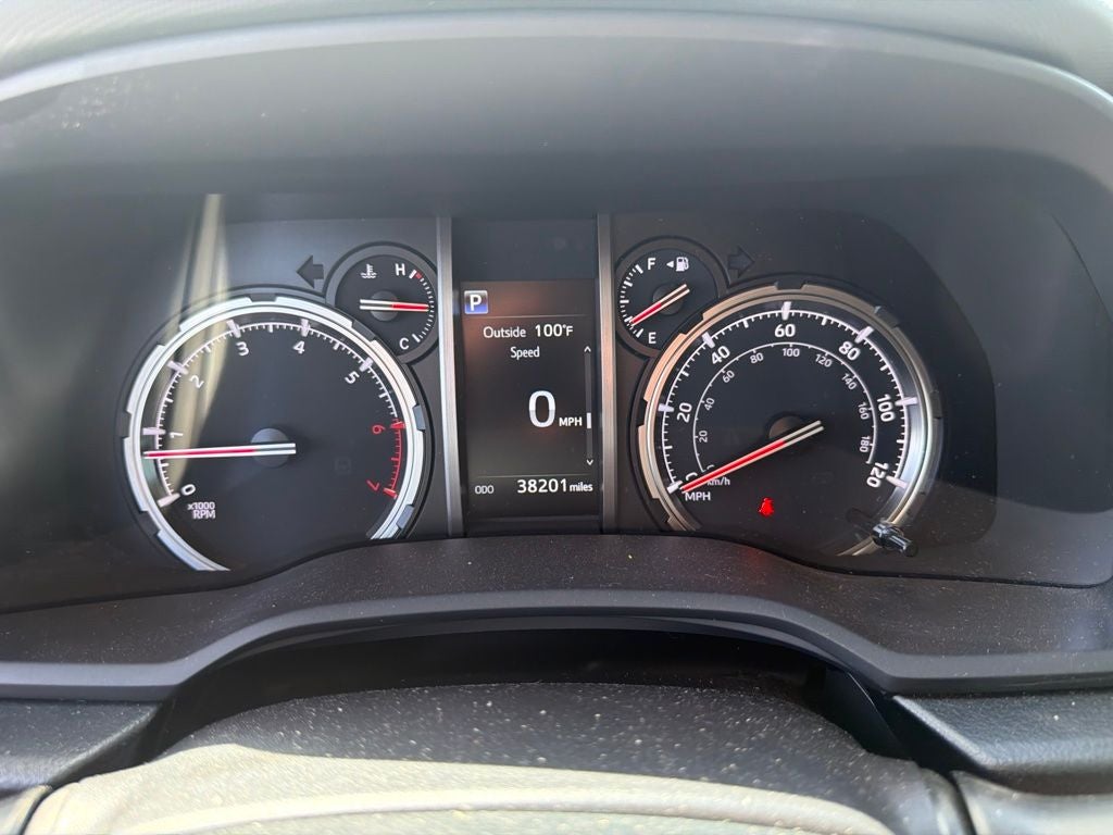 2024 Toyota 4Runner TRD Off-Road Premium