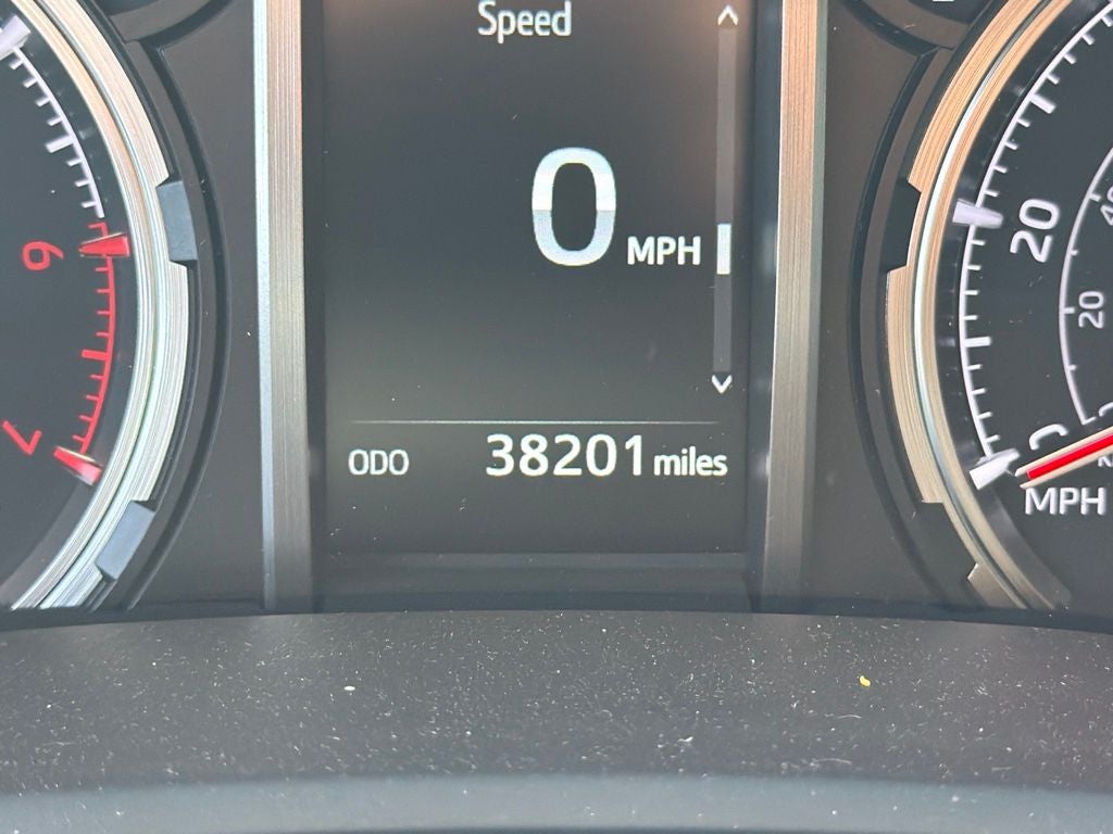2024 Toyota 4Runner TRD Off-Road Premium