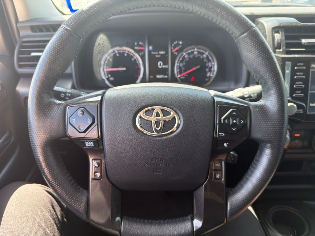 2024 Toyota 4Runner TRD Off-Road Premium