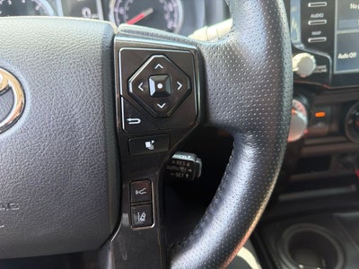 2024 Toyota 4Runner TRD Off-Road Premium