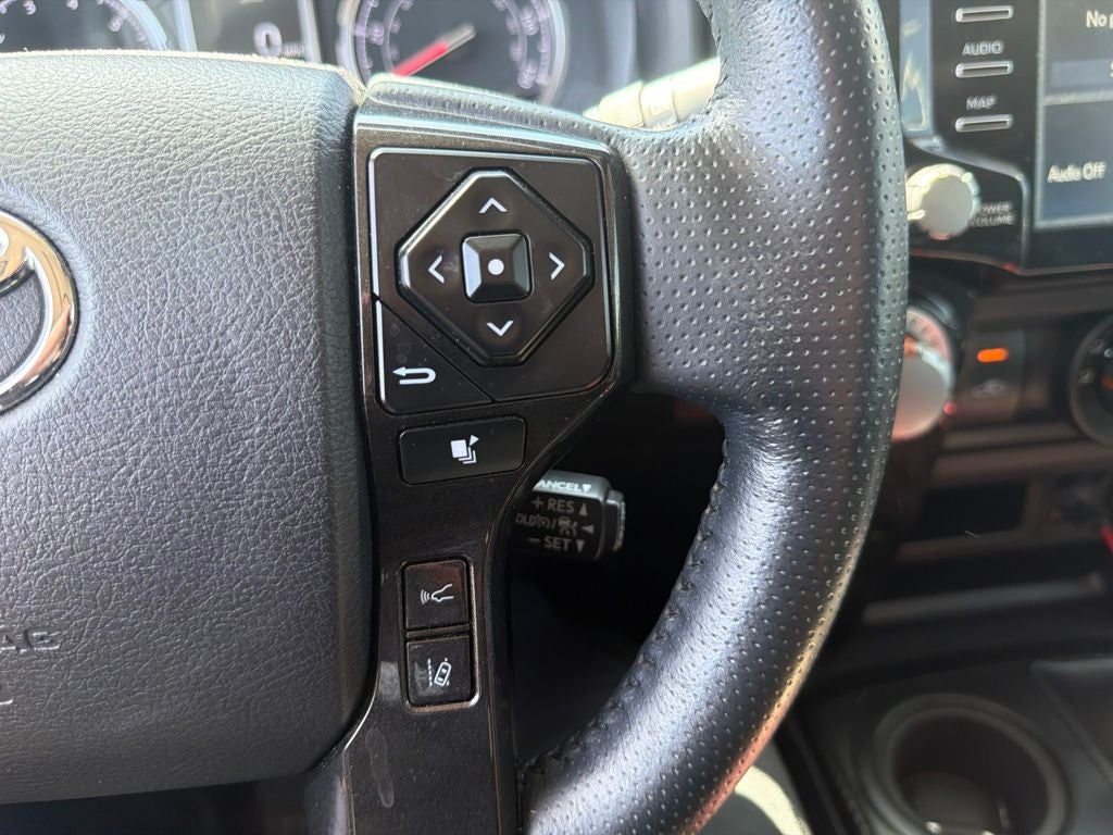 2024 Toyota 4Runner TRD Off-Road Premium