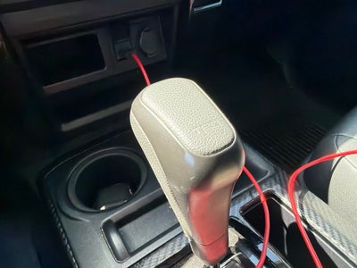 2024 Toyota 4Runner TRD Off-Road Premium